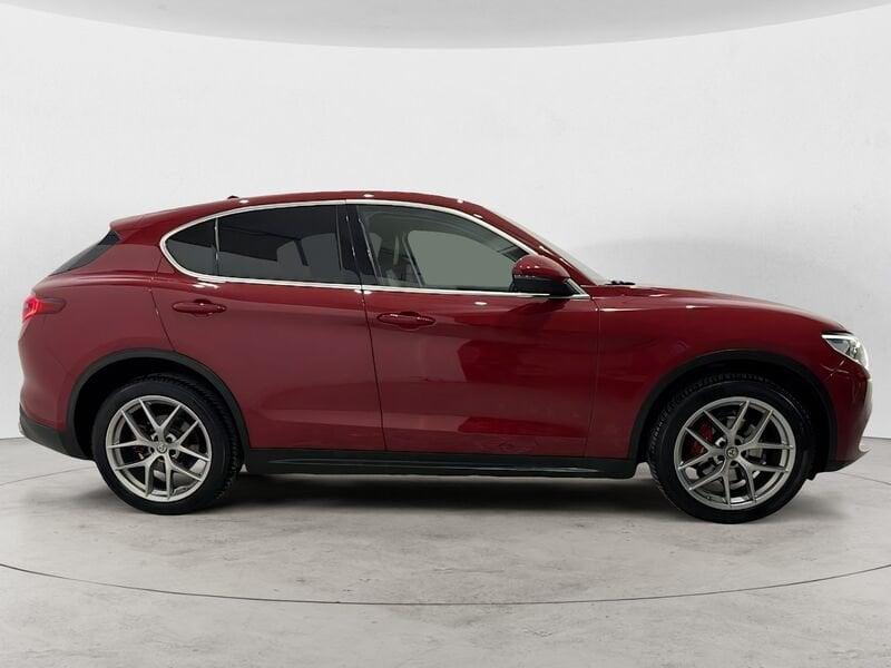 Alfa Romeo Stelvio Stelvio 2.0 Turbo 280 CV AT8 Q4 Super