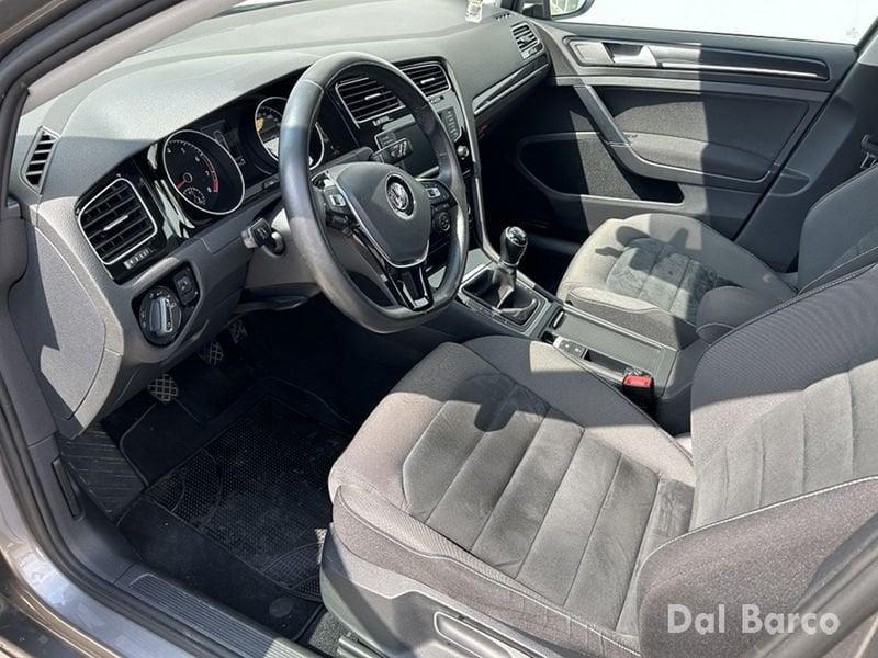 Volkswagen Golf Golf 1.4 TSI 125 CV 5p. Highline BlueMotion Technology