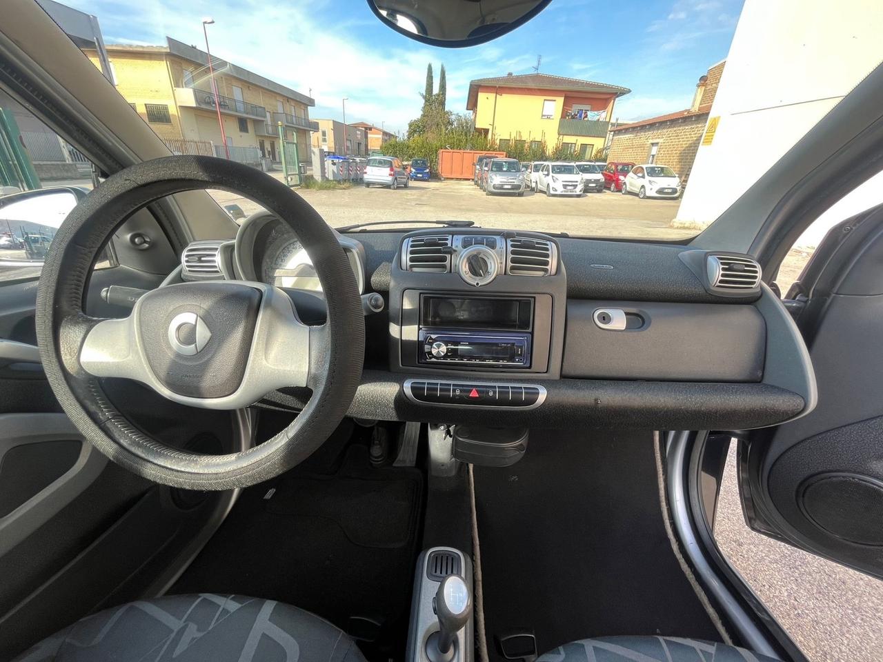 Smart ForTwo 1000 52 kW coupé passion