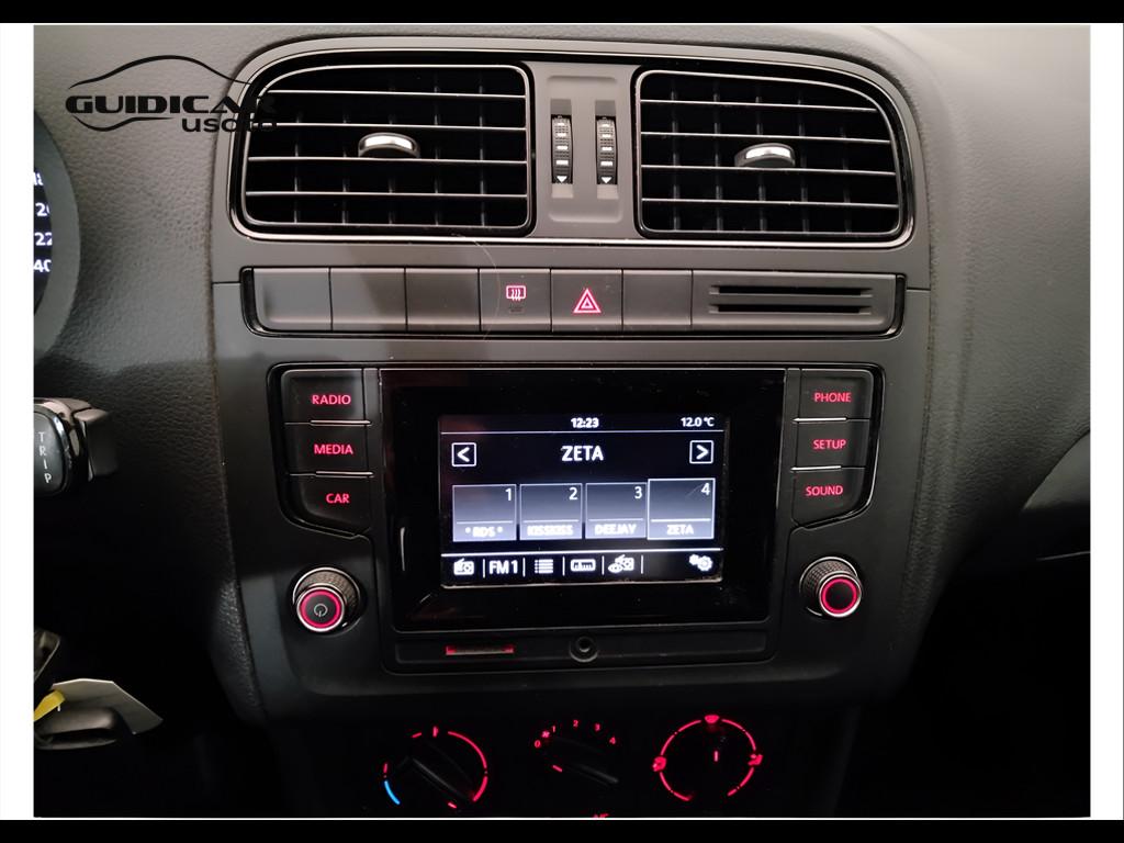 VOLKSWAGEN Polo V 2014 - Polo 5p 1.0 mpi Trendline 60cv