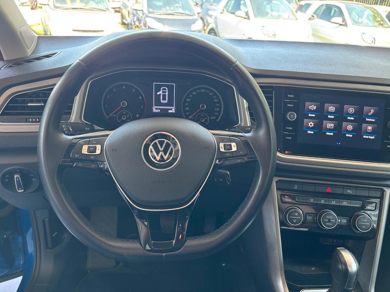 Volkswagen T-Roc 1.0 TSI Style BlueMotion Technology