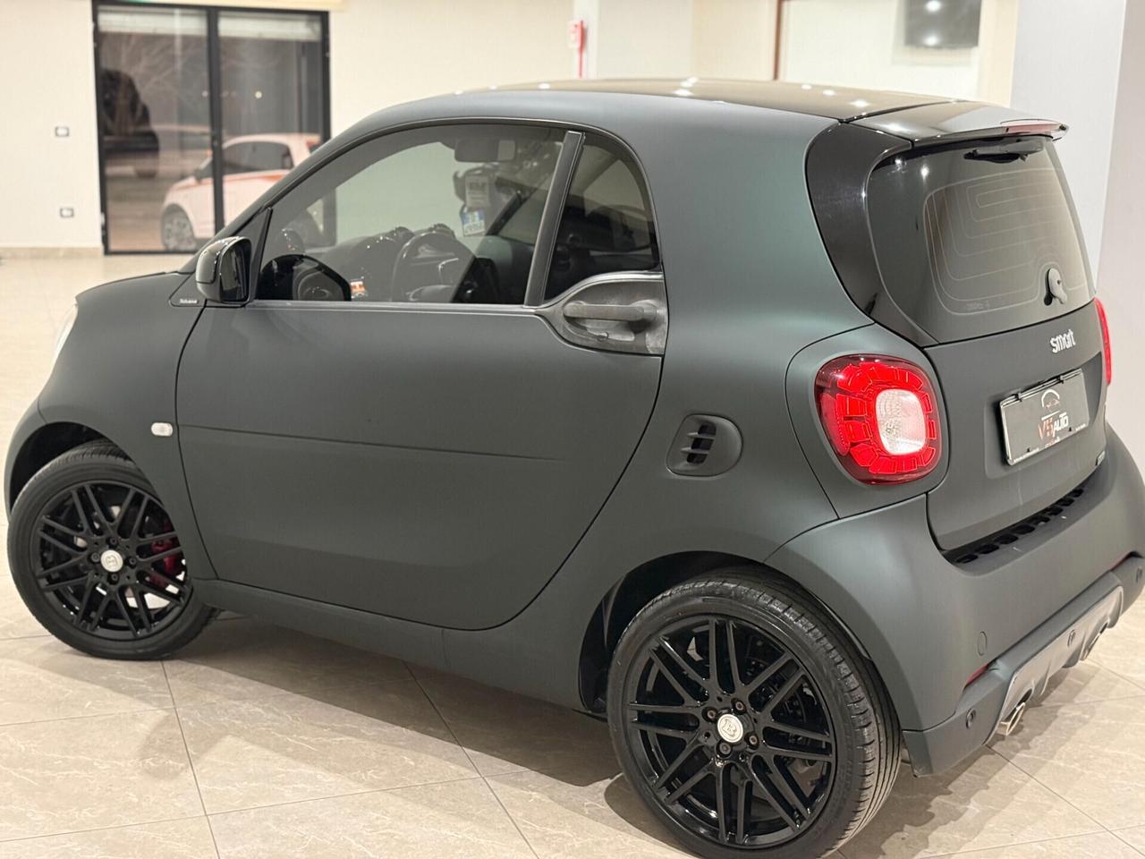 Smart ForTwo BRABUS 0.9 Turbo twinamic Xclusive