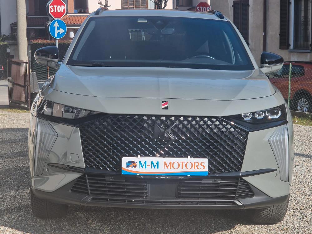 DS DS7 1.5 bluehdi Performance Line+ 130cv auto