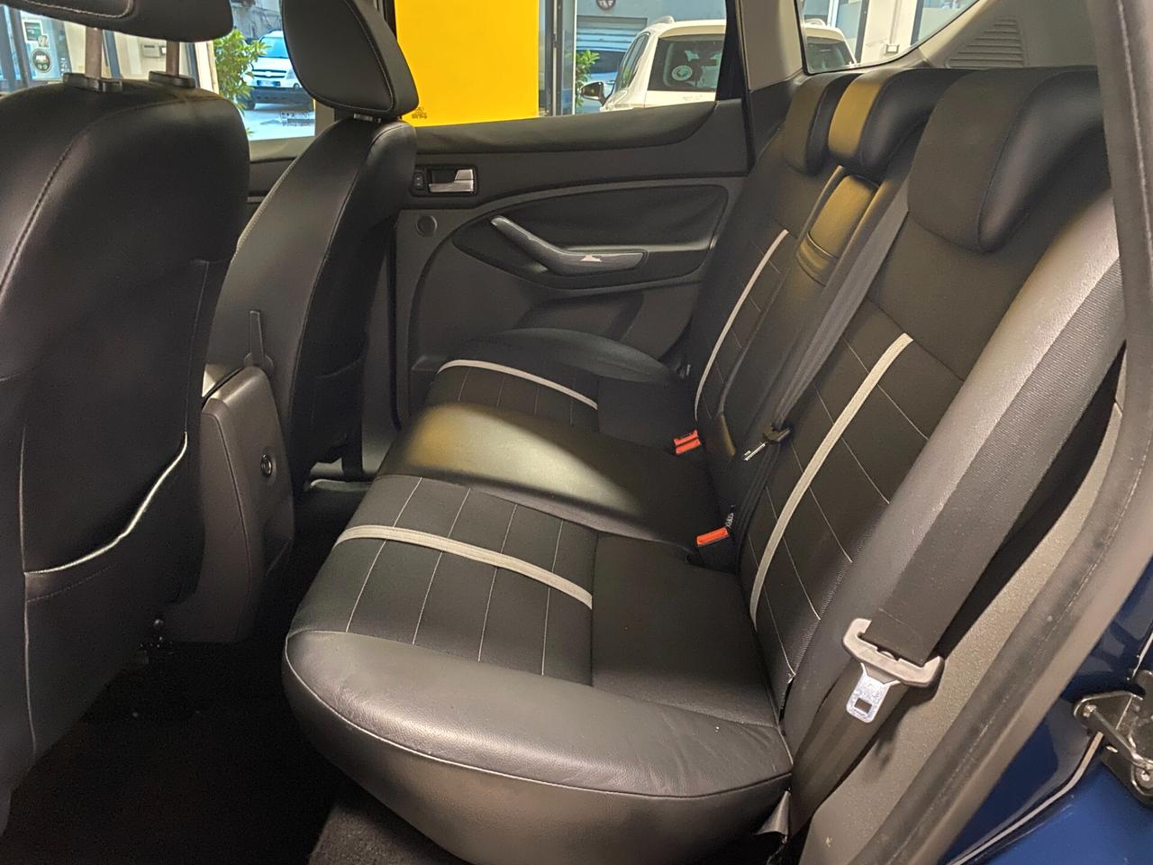 Ford Kuga Kuga+ 2.0 TDCi 163 CV 4WD DPF
