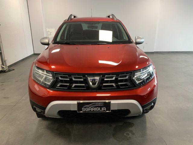 DACIA Duster 1.5 Diesel 4x4 Prestige Strafull