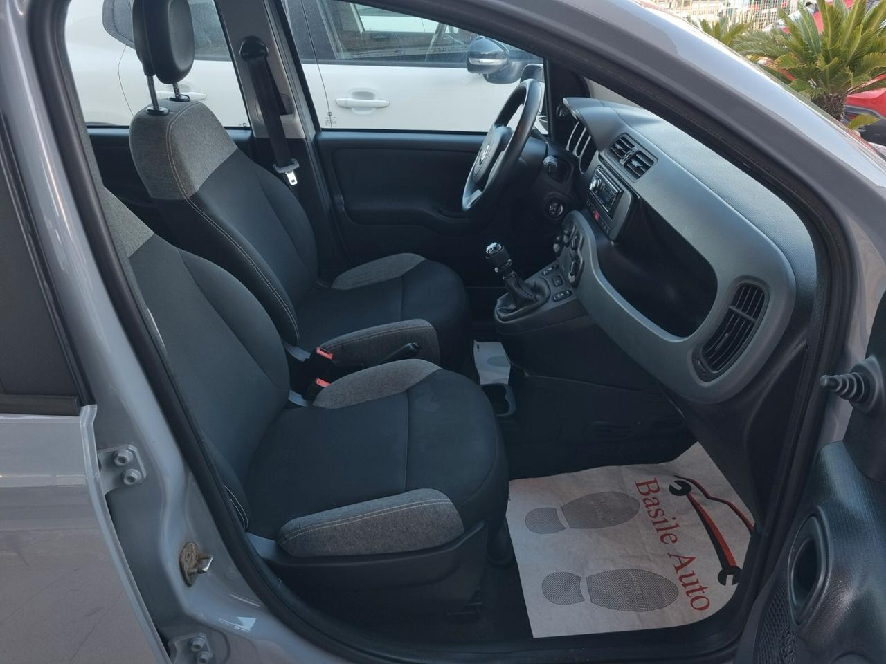 Fiat Panda Cross 1.0 FireFly S&S Hybrid 70cv