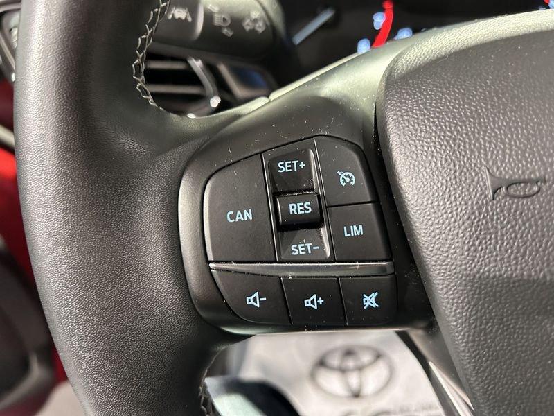 Ford Fiesta 1.0 EcoBoost Hybrid 125CV S&S Connect