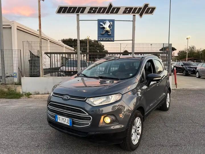 Ford EcoSport 1.0 EcoBoost 125 CV Business