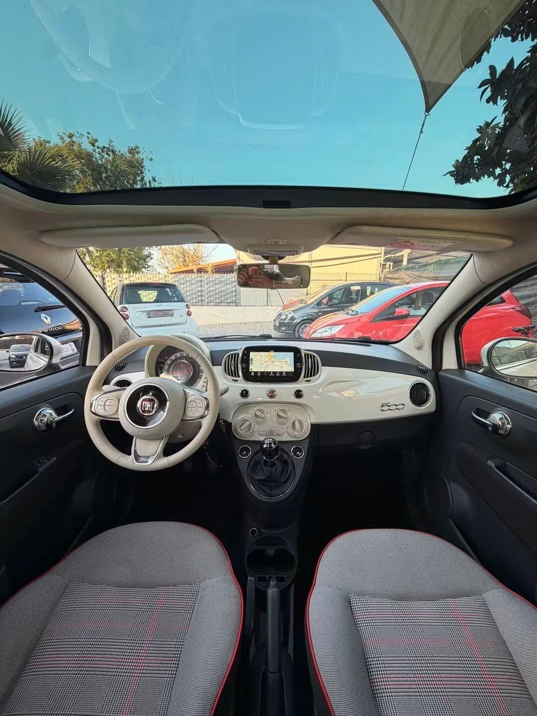 Fiat 500 1.2 Lounge