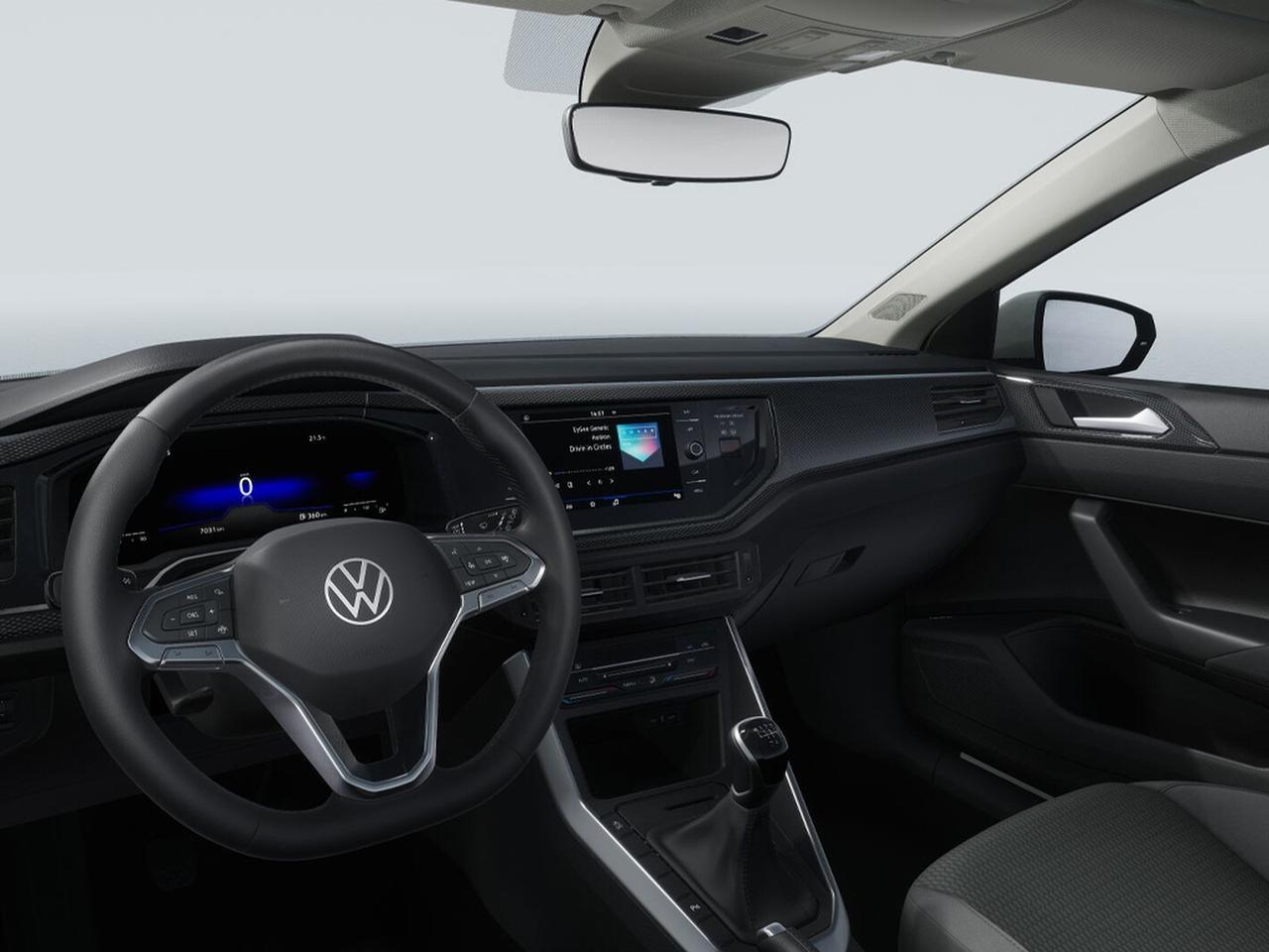 Volkswagen Polo 1.0 evo edition plus 80cv