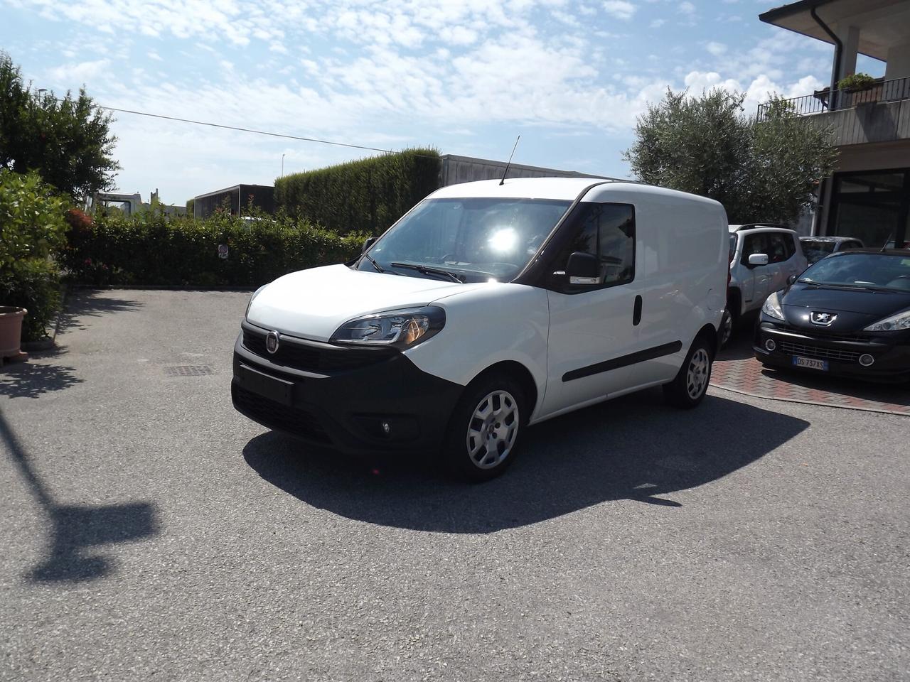 FIAT DOBLO 1.6 D