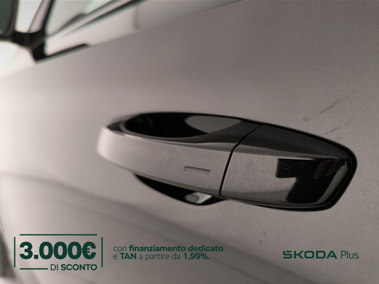 Skoda Kamiq 1.0 tsi black dots 115cv