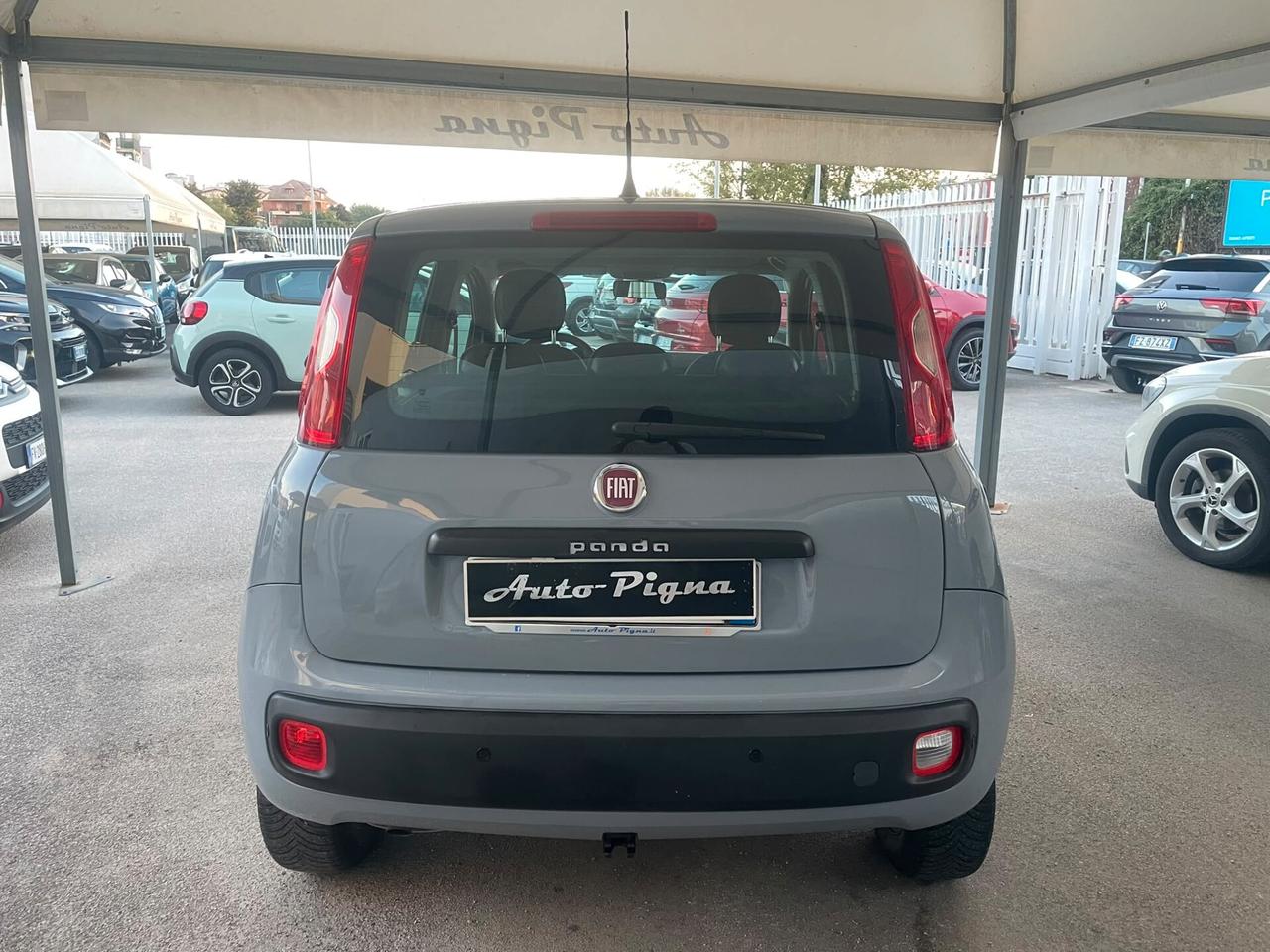 Fiat Panda 1.3 MJT 95 CV S&S Easy