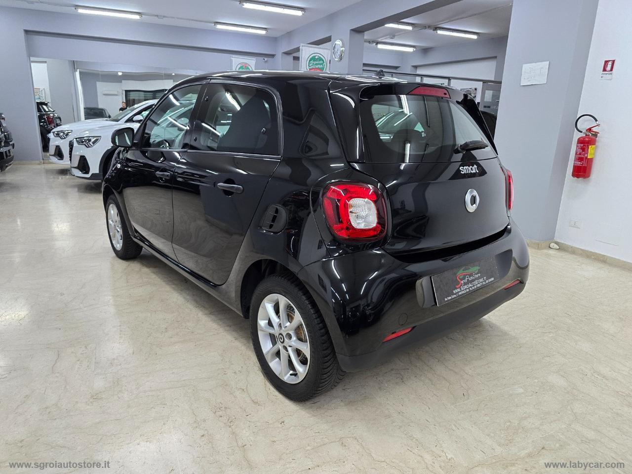 SMART forfour 70 1.0 Prime