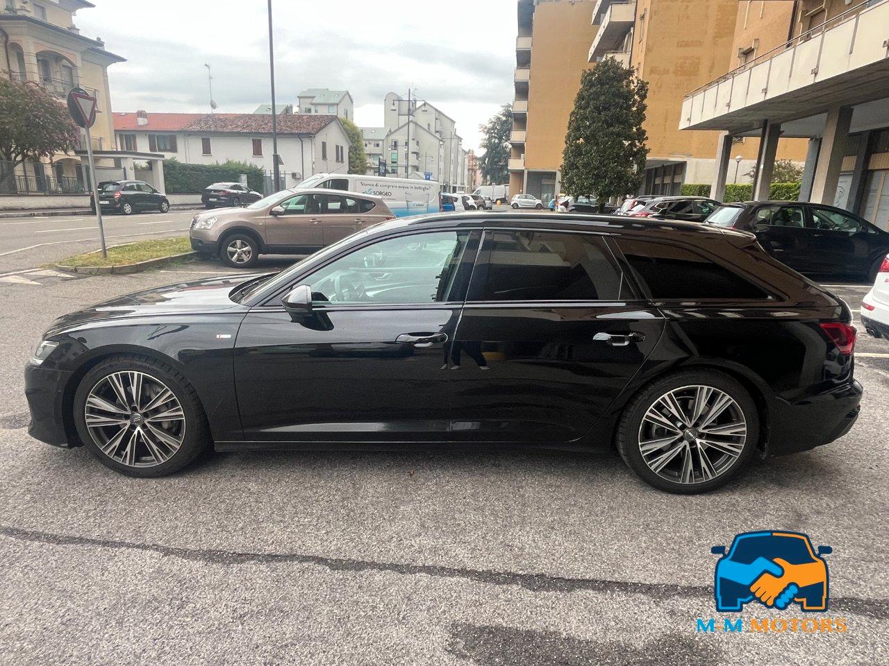 Audi A6 Avant 45 3.0 tdi mhev Sport quattro tiptronic
