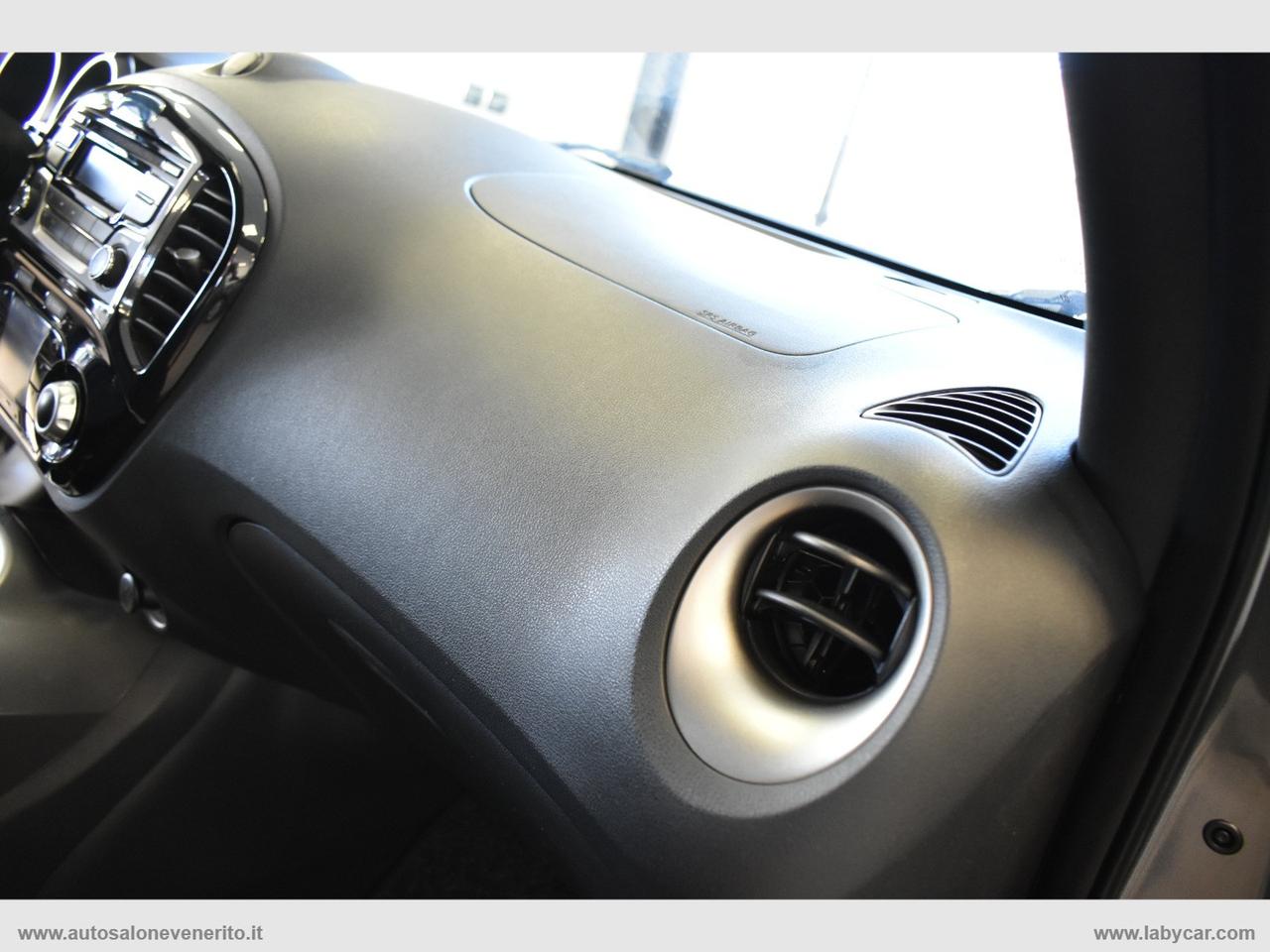 NISSAN Juke 1.5 dCi S&S Business