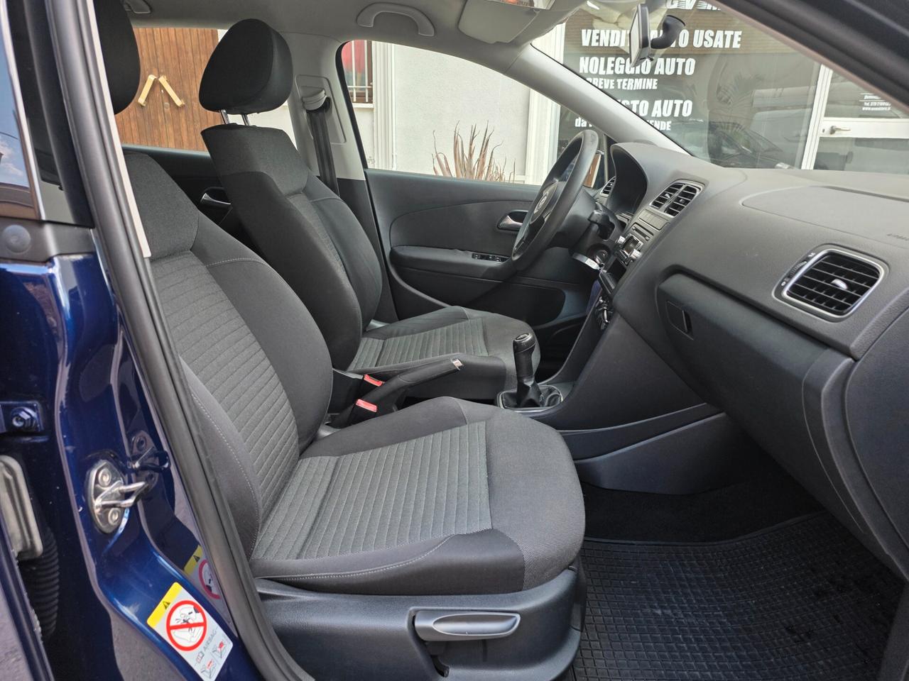 Volkswagen Polo 1.6 TDI 90CV DPF 5 porte Comfortline