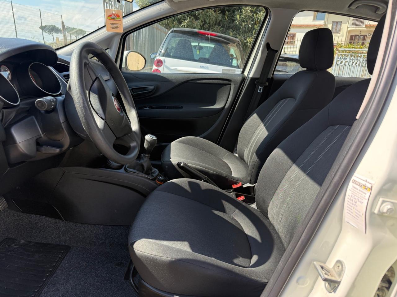 Fiat Punto 1.3 MJT I 95 CV 5 porte Lounge