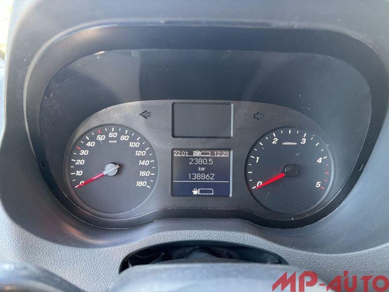 Mercedes-Benz Sprinter Sprinter F32/33 315 CDI FWD