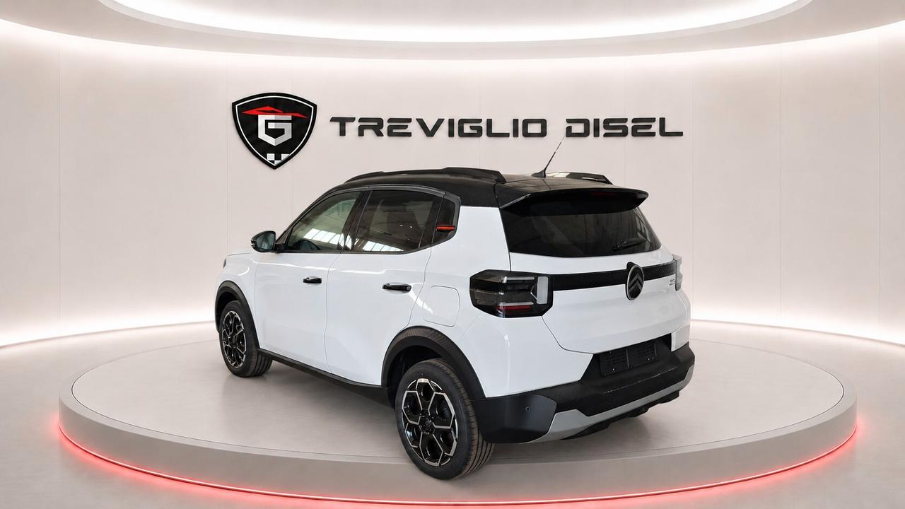 Citroen C3 PureTech 100 S&S Max KM ZERO
