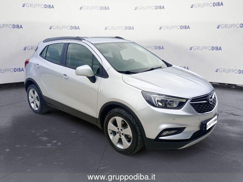 Opel Mokka X Benzina 1.4 t Ultimate Gpl-tech 4x2 140cv