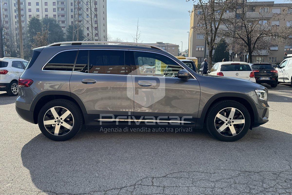 MERCEDES GLB 200 Automatic Sport Plus