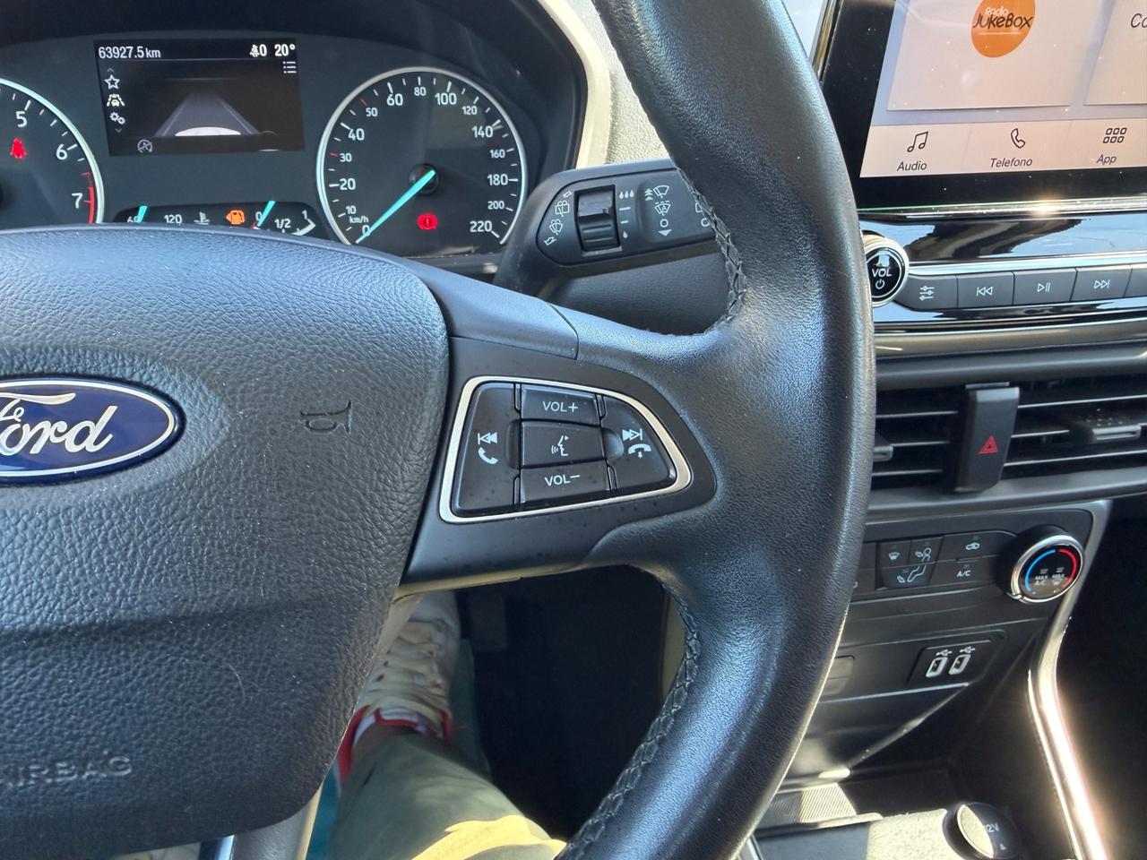 Ford EcoSport 1.0 EcoBoost 100 CV Connect/ 65.000KM