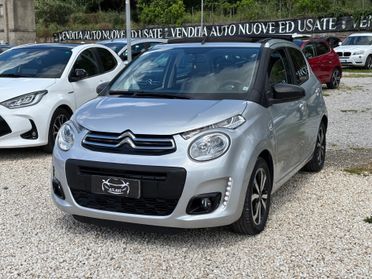 Citroen C1 Airscape VTi 68 ETG 5 porte Shine
