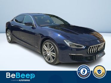 Maserati Ghibli 3.0 V6 BT GRANLUSSO Q4 430CV AUTO MY18