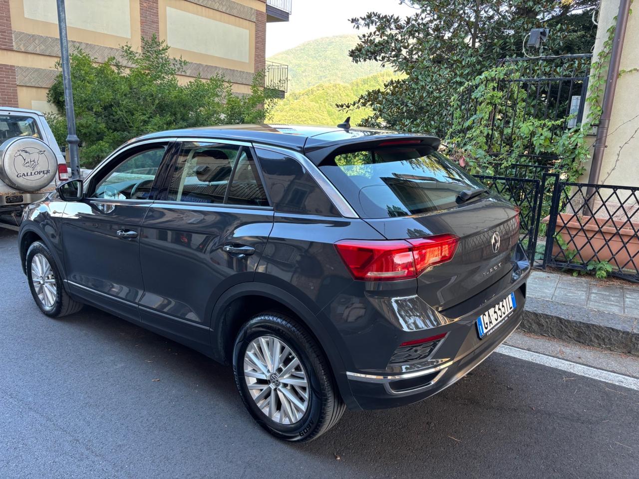 Volkswagen T-Roc 1.6 TDI SCR Style BlueMotion Technology