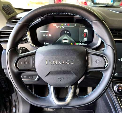 Lynk & Co 01 PLUG-IN TETTO NAVI LED CAMERA 360 STRAFULL!