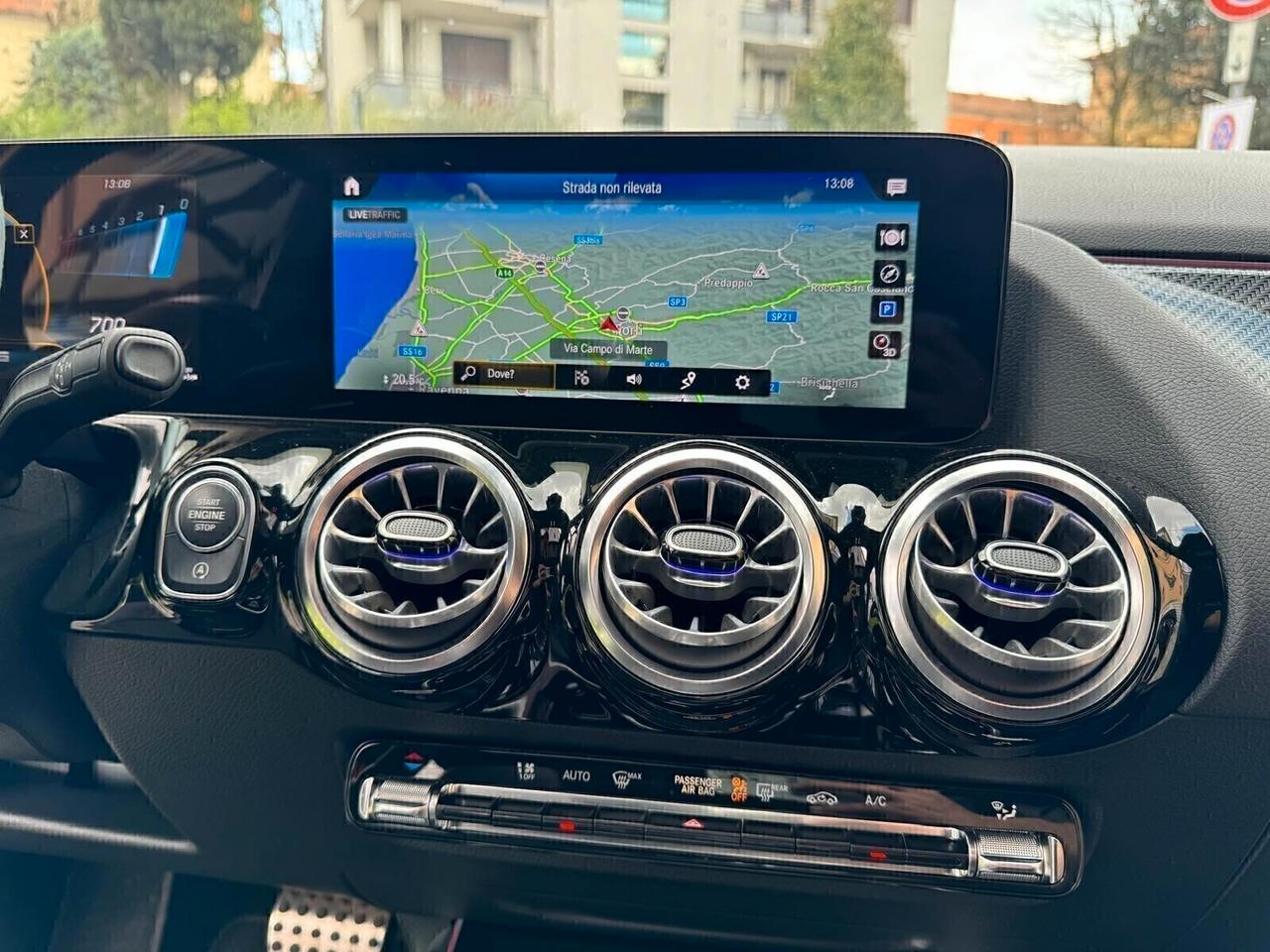 MB AMG GLA 35 4MATIC AERO KIT