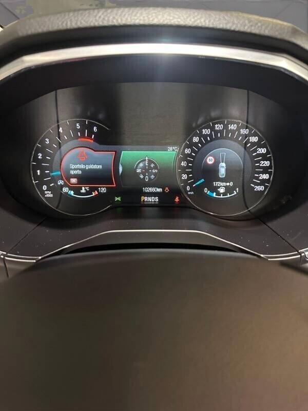 Ford S-Max 2.0 EcoBlue 190CV Start&Stop Titanium AUTOMATICO