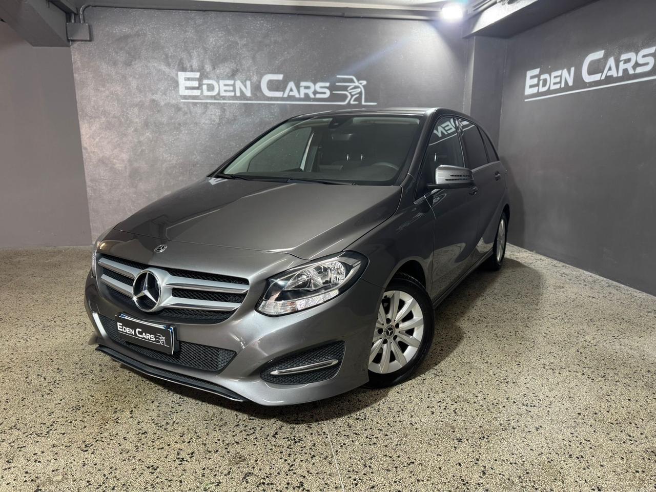 Mercedes-benz B 180 B 180 d Automatic Premium