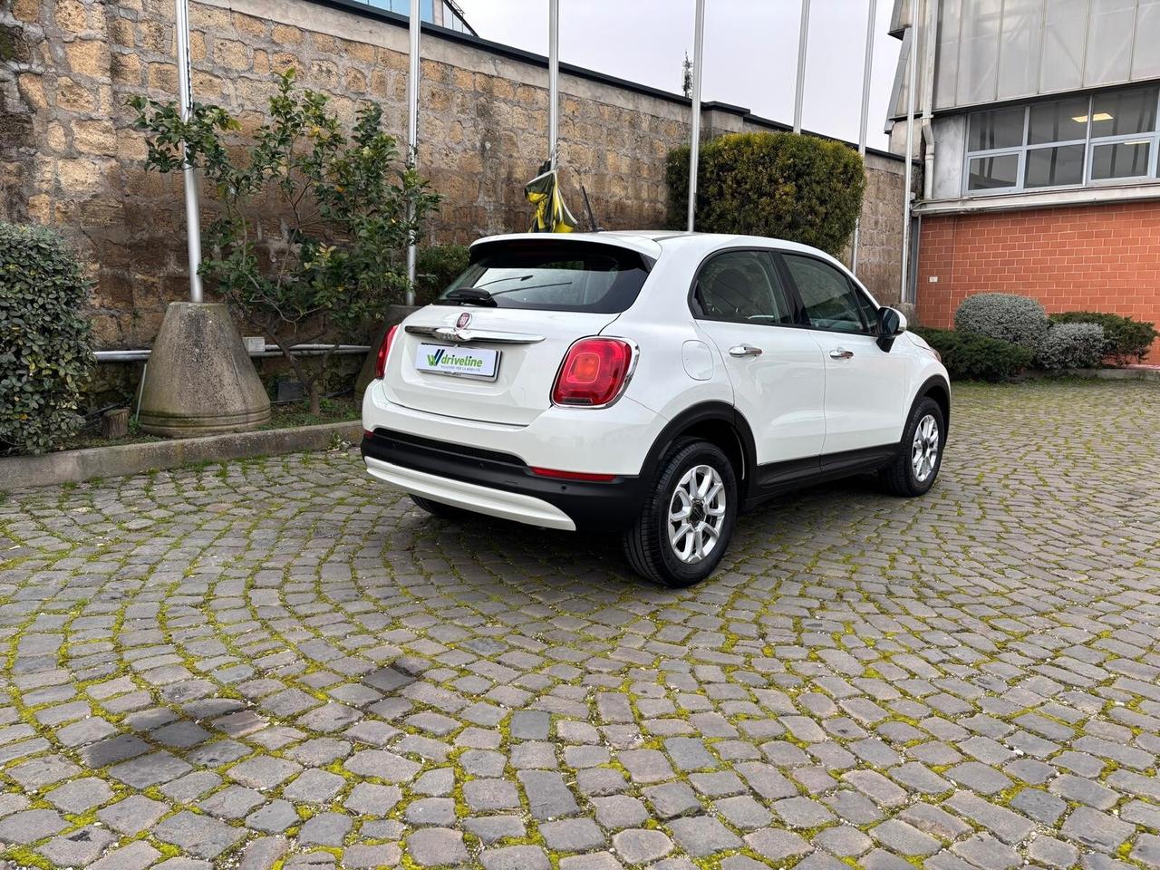 Fiat 500X 1.6 MultiJet 120 CV Business