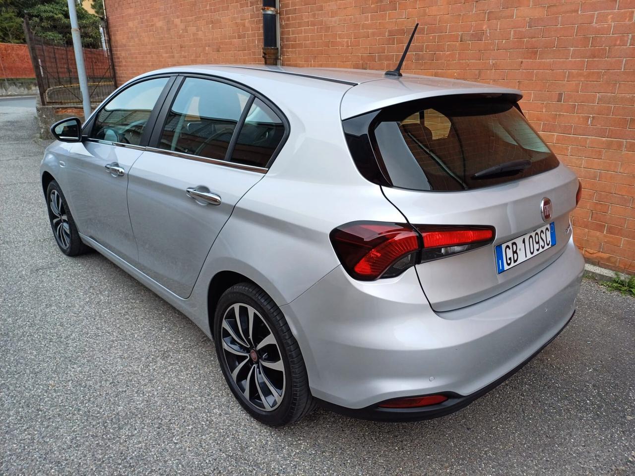 Fiat Tipo 1.3 Mjt S&S 5 porte Lounge