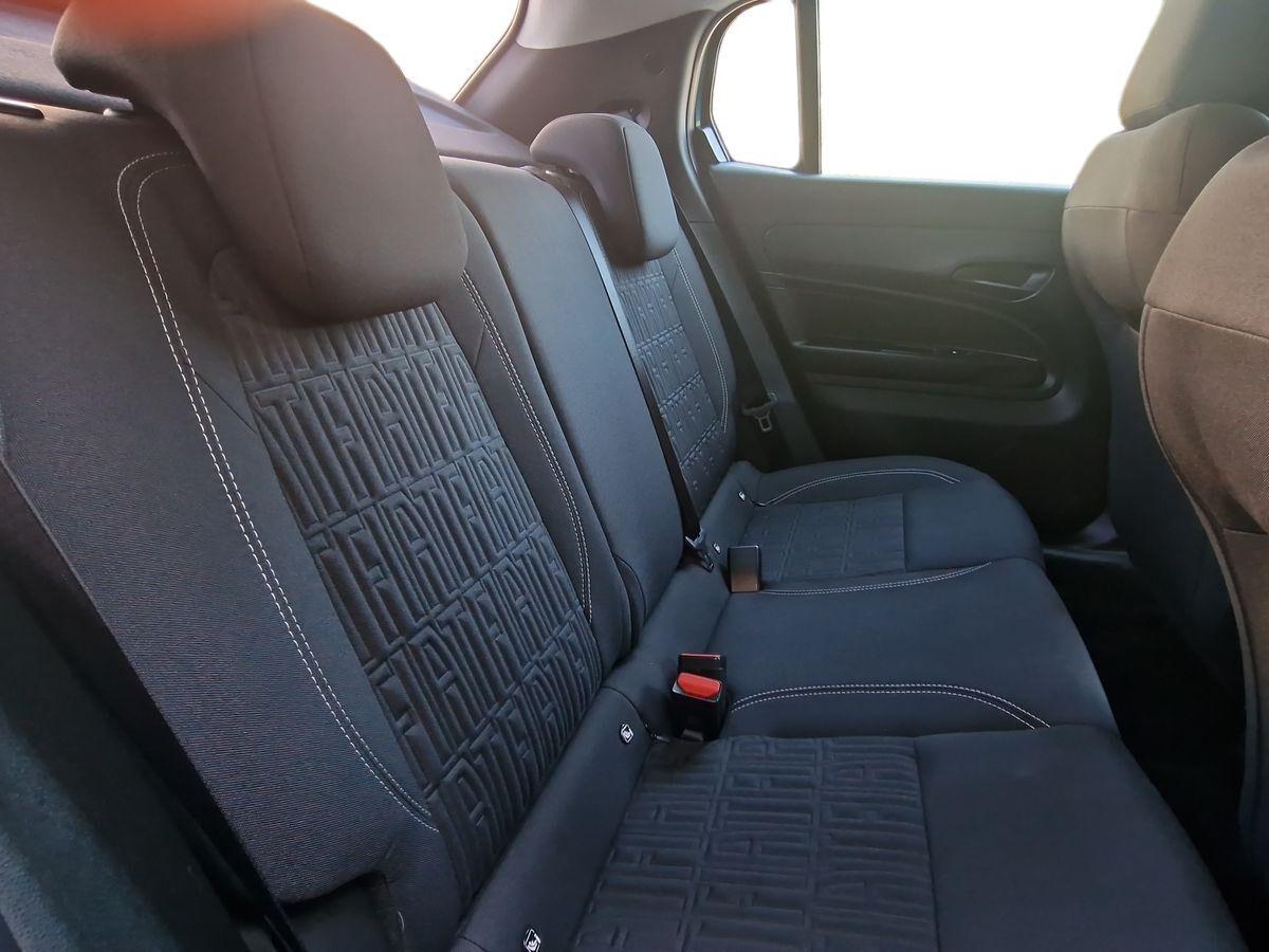 FIAT 600 1.2 MILD - HYBRID DCT