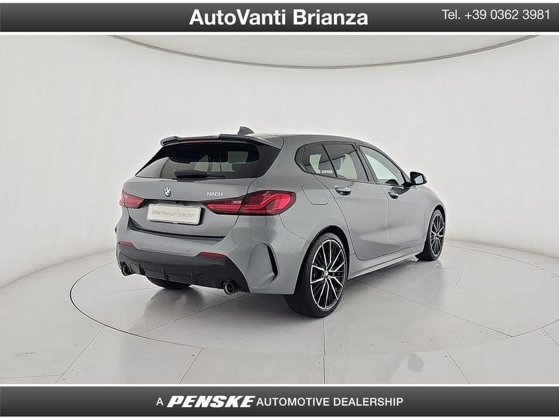BMW Serie 1 120i Msport auto