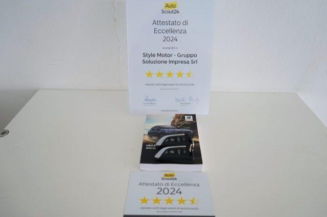 BMW X3 xDrive18d 48V Msport Italiana M Sport Ufficial