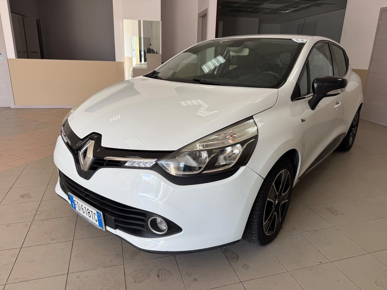 Renault Clio dCi 8V 90CV Start&Stop 5 porte Energy Intens