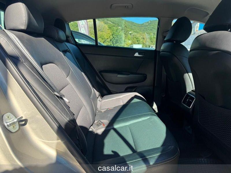 KIA Sportage Sportage 1.7 CRDI 2WD Business Class FINO A 24 MESI DI GARANZIA