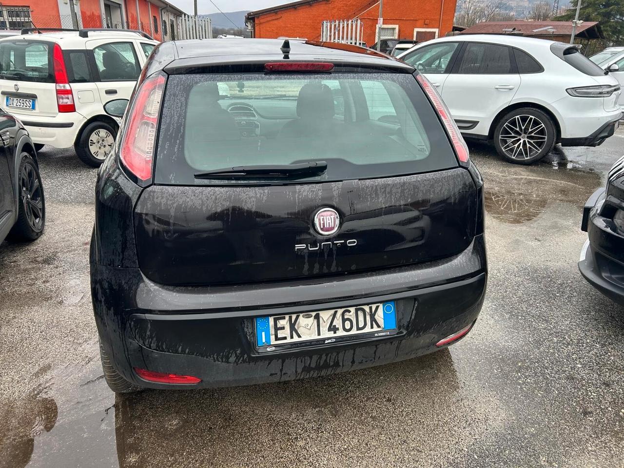 Fiat Punto Evo 1.3 Mjt 95 CV DPF 5 porte S&S Dynamic -IL MOTORE CONSUMA OLIO