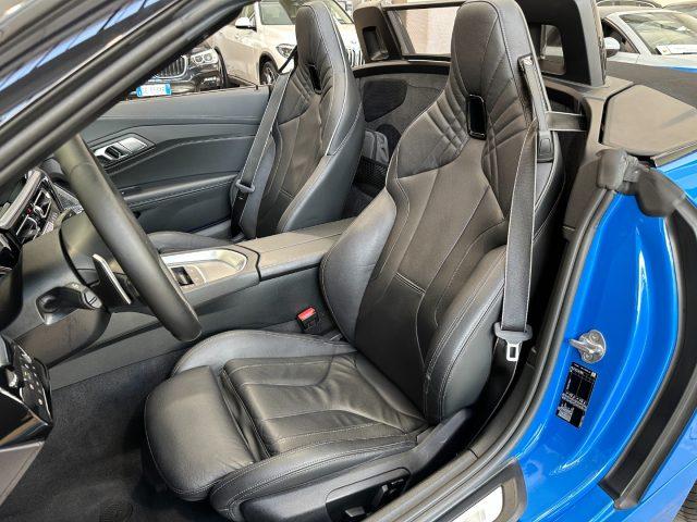 BMW Z4 sDrive30i Msport - 19" - Camera - Carplay - FULL