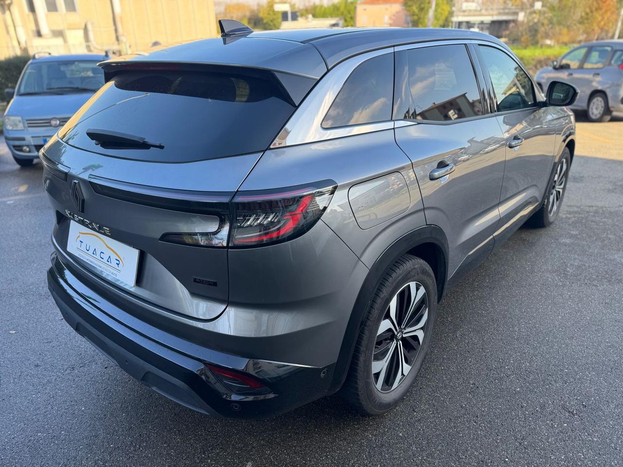 Renault Austral Techno E-TECH 200 HEV #7923