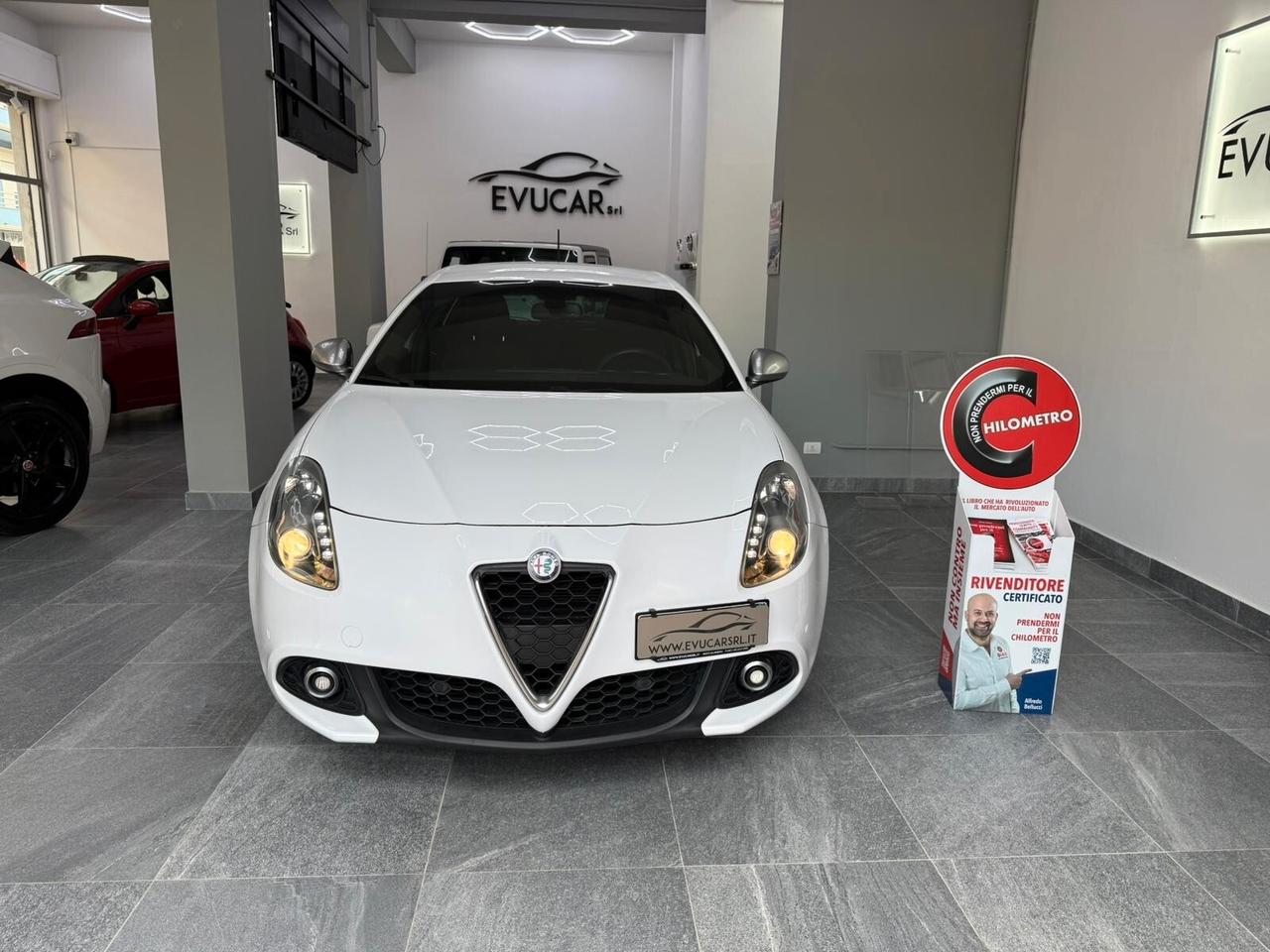Alfa Romeo Giulietta 1.6 JTDm 120 CV Super