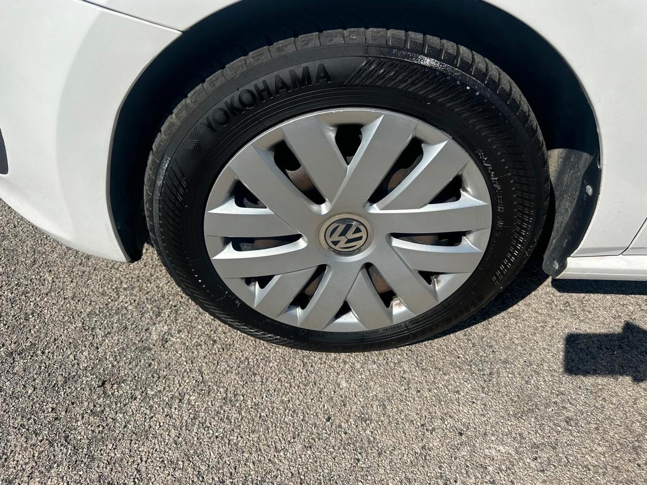 Volkswagen Polo 1.2 TDI DPF 5 p. Comfortline NEOPATENTATI