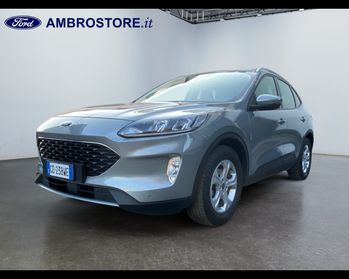 FORD Kuga III 2020 Kuga 1.5 ecoblue Connect 2wd 120cv