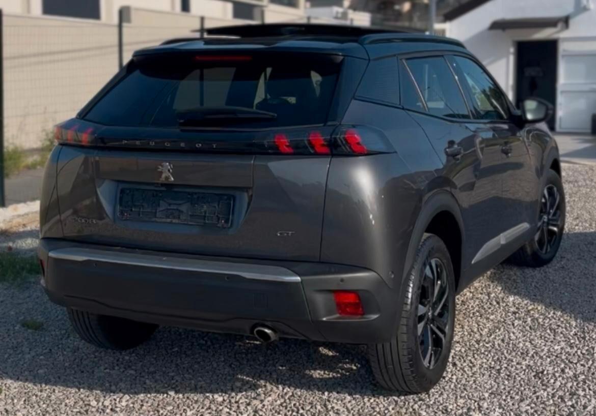 Peugeot 2008 GT 130 EAT8