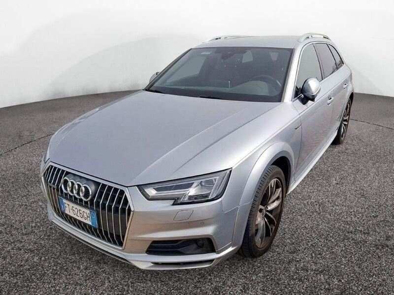 Audi A4 allroad quattro A4 V 2016 Allroad Quattro 2.0 TDI 190cv Business Evolution quattr