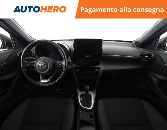 TOYOTA Yaris Cross 1.5 Hybrid 5p. E-CVT Trend